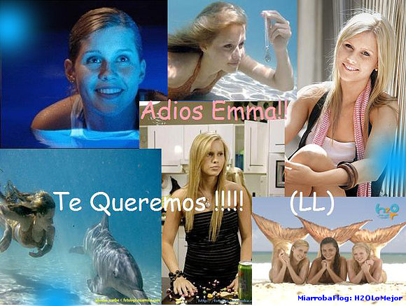 Adios EMMA :'(