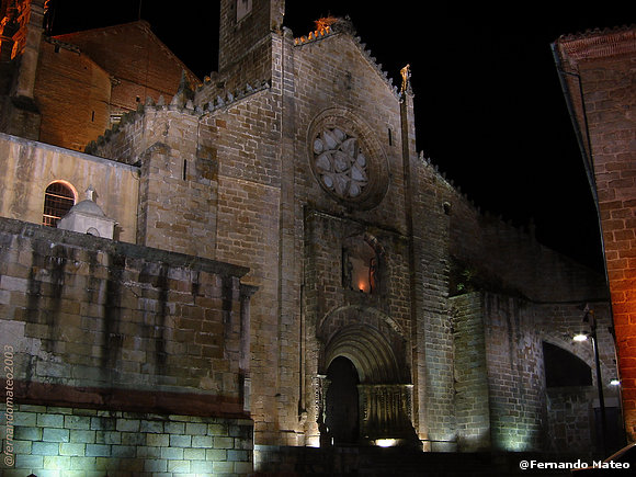 Catedral de Plasencia