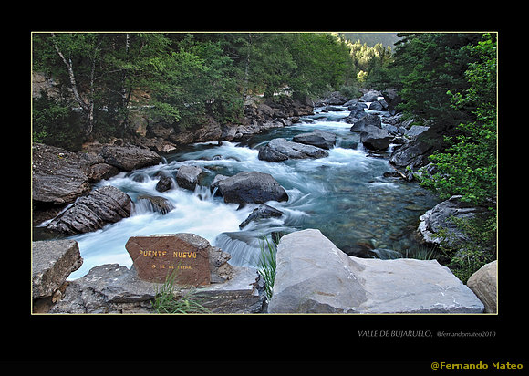 Valle de Bujaruelo - Huesca
