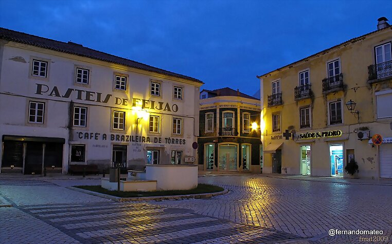TORRES VEDRAS - PORTUGAL