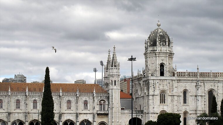 MONASTERIO DE LOS JERONIMOS-BELEM-LISBOA