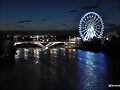 LA NORIA PORTATIL MAS GRANDE DE EUROPA EN ZARAGOZA