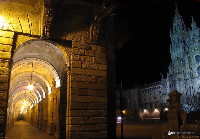 SANTIAGO DE COMPOSTELA