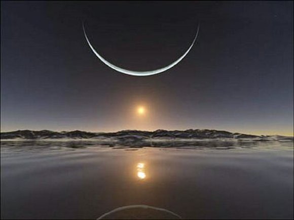 LA LEYENDA DEL SOL Y LA LUNA  (MEXICO)