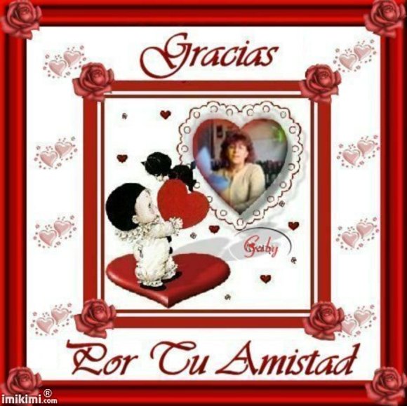 ALGO QUE ME HA LLEGADO AL CORAZON....