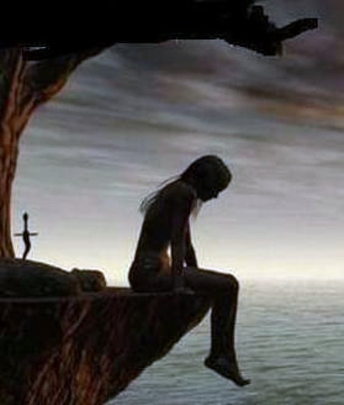 LA SOLEDAD DEL ALMA...