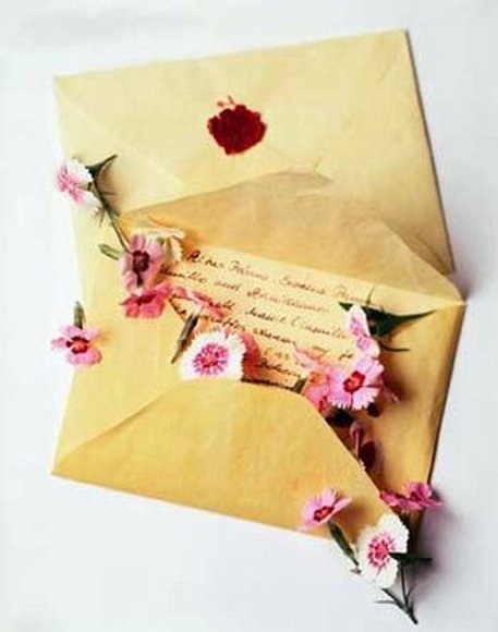 LA CARTA....