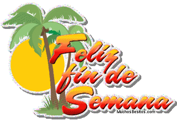 fin de semana