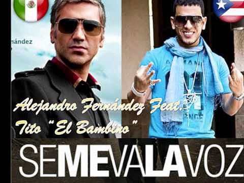 se me va la voz