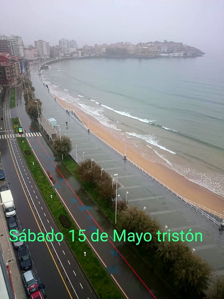 hoy en mi Gijon