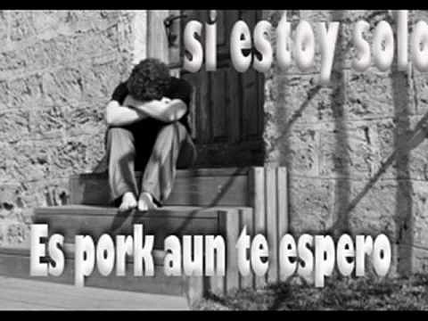ESTOY SOLO...