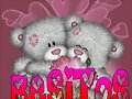BESOS Y GRACIAS