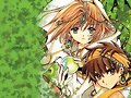 sakura y shaoran fueron producidos en 1996 x camp