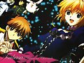 la  pareja mas linda del anime sakura y li shaoran