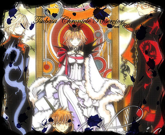 tsubasa chronicles clamp