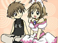 SHAORAN  Y  SAKURA  TSUBASA CRONICLES