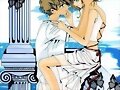 q  bonita  pareja la  mas  chula  del anime
