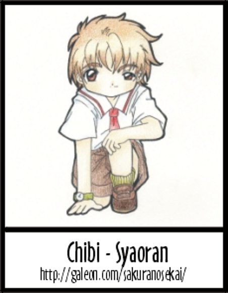 shaoran