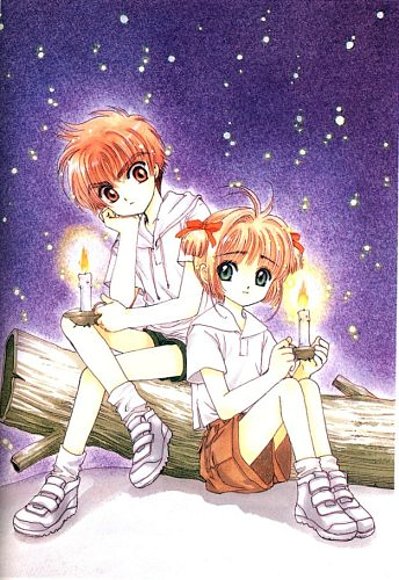 SAKURA  Y SHAORANN
