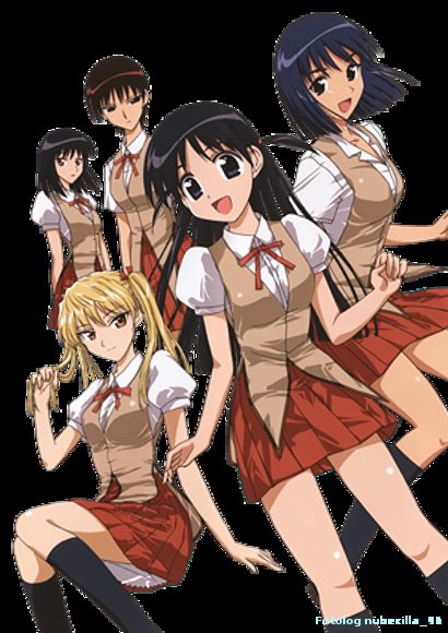 School Backs~