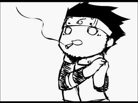 naruto fan flash 6