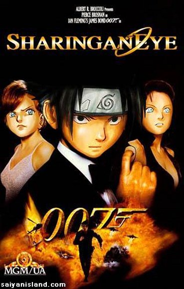 sasuke 007