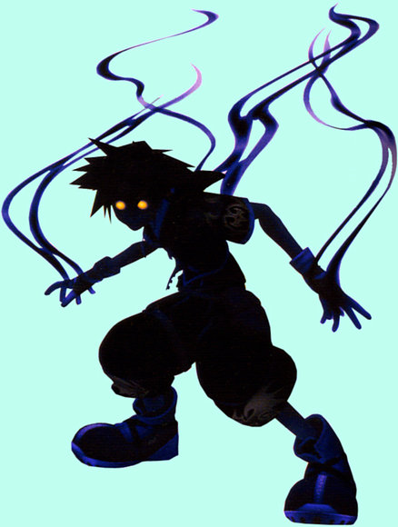 sora sin corazón