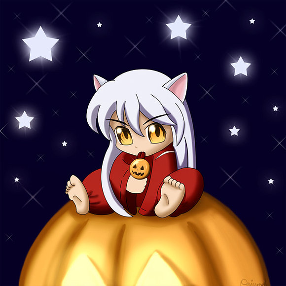 inuyasha chibi