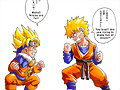naruto y goku