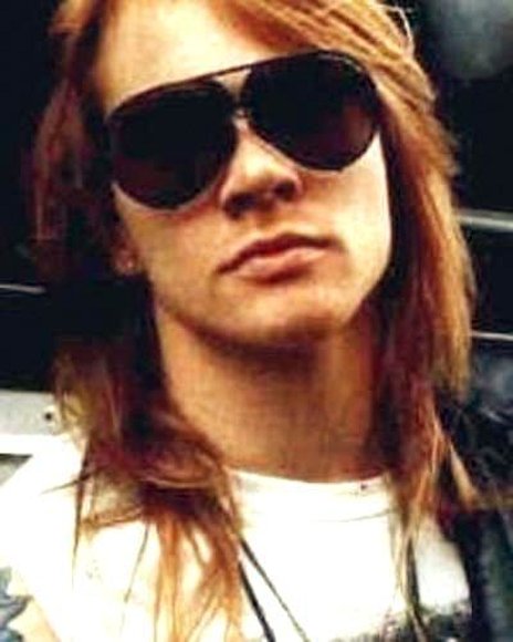 Axl Rose