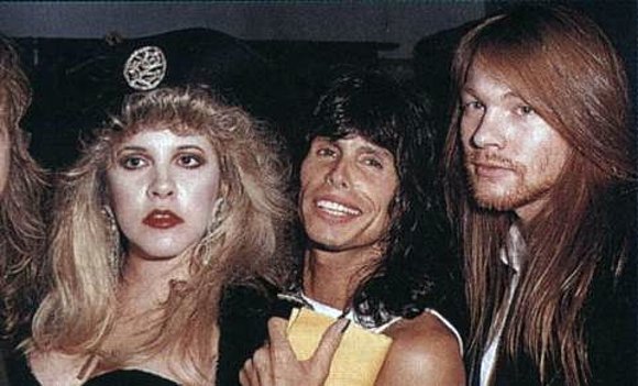 axl y steven