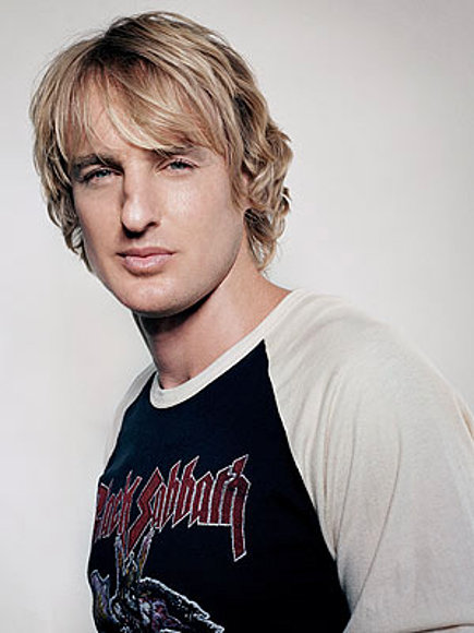 OWEN WILSON