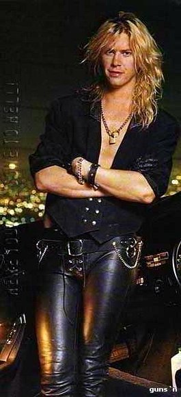 DUFF MCKAGAN EL MEJOR BAJISTA