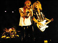 AXL Y DUFF