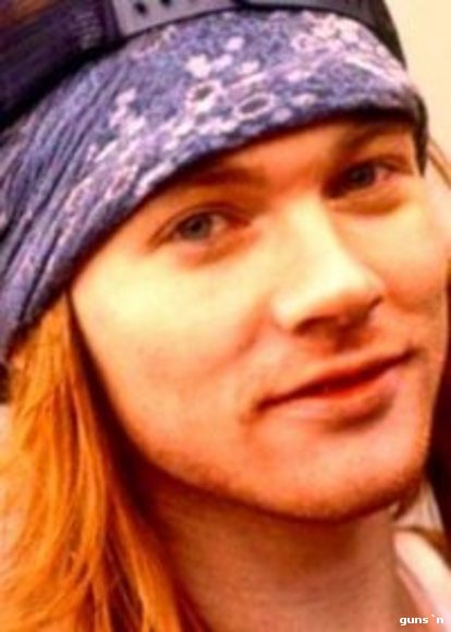 AXL SIEMPRE AXL
