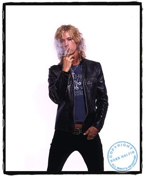 DUFF MCKAGAN