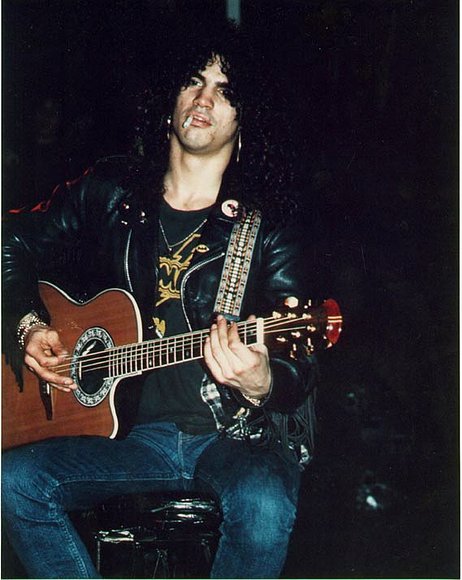 slash