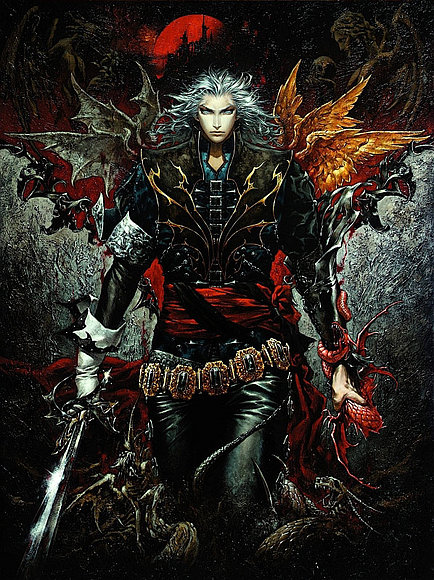 mas castlevania