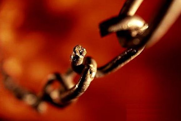 cadenas rotas