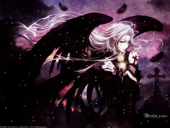 trinity blood