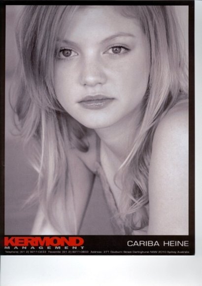 cariba heine riki