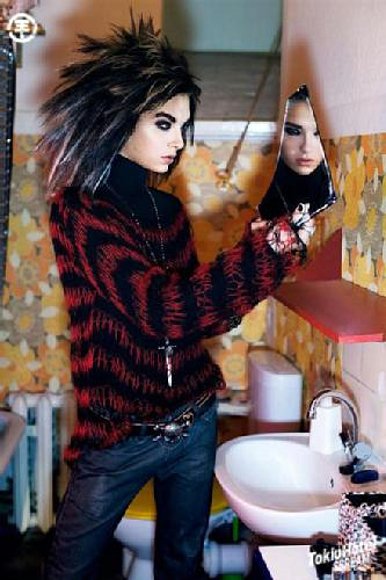 Super  * Bill Kaulitz *