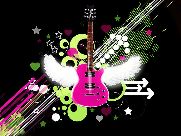 electrical guitar