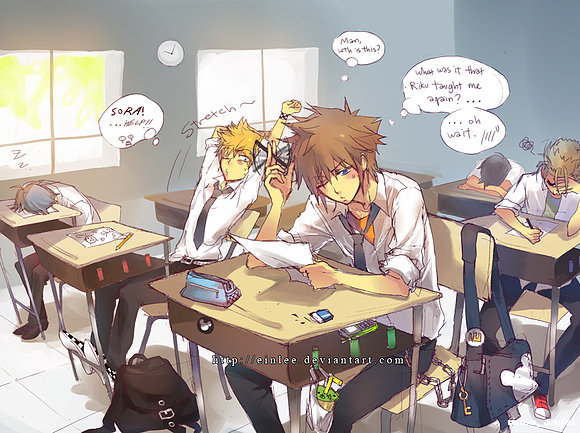 se acabo pero... buf xD
