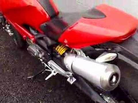 Una candidata...DUCATI 696