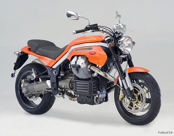 Moto Guzzi Griso 850   ...ainsss!