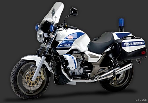 Brevita 750 POLIZIA