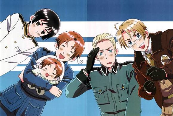 last friends hetalia