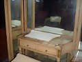 JUEGO DE DORMITORIO, LUIS XVI