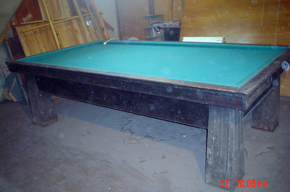 MESA DE POOL